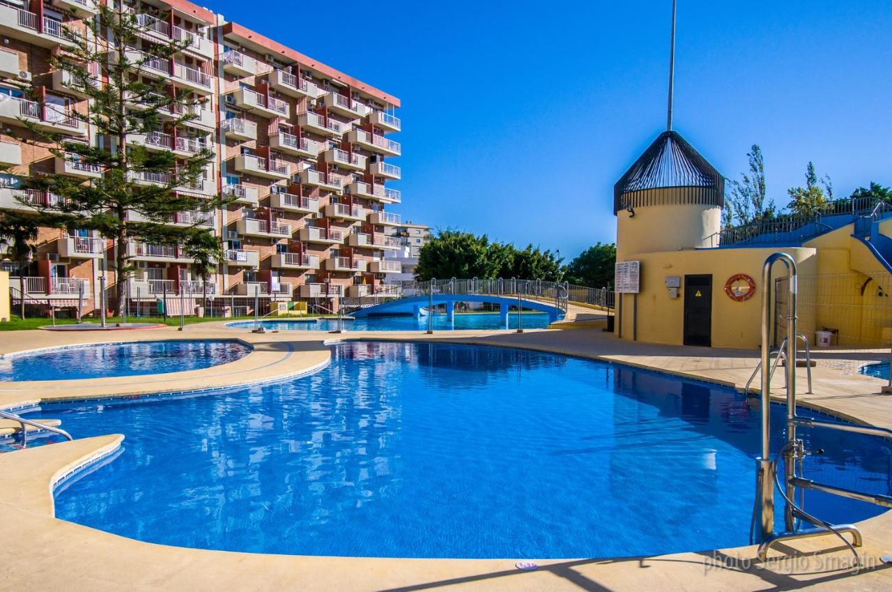 706 Minerva Apartamentos - Vista Al Mar Y La Piscina - Piscina Y Playa Benalmádena Exterior photo