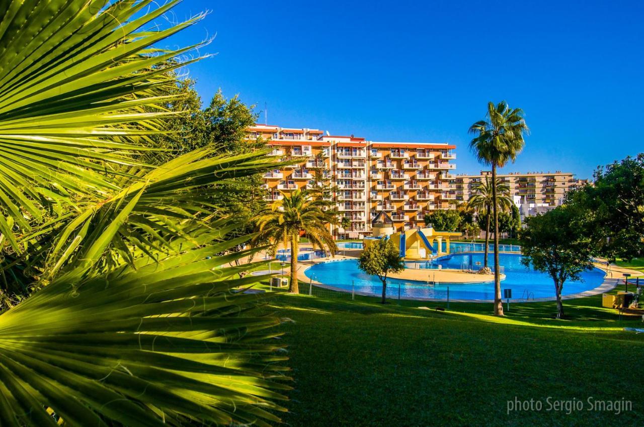 706 Minerva Apartamentos - Vista Al Mar Y La Piscina - Piscina Y Playa Benalmádena Exterior photo