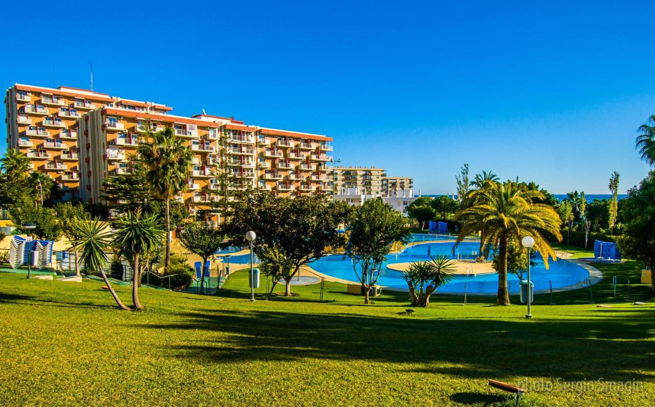 706 Minerva Apartamentos - Vista Al Mar Y La Piscina - Piscina Y Playa Benalmádena Exterior photo