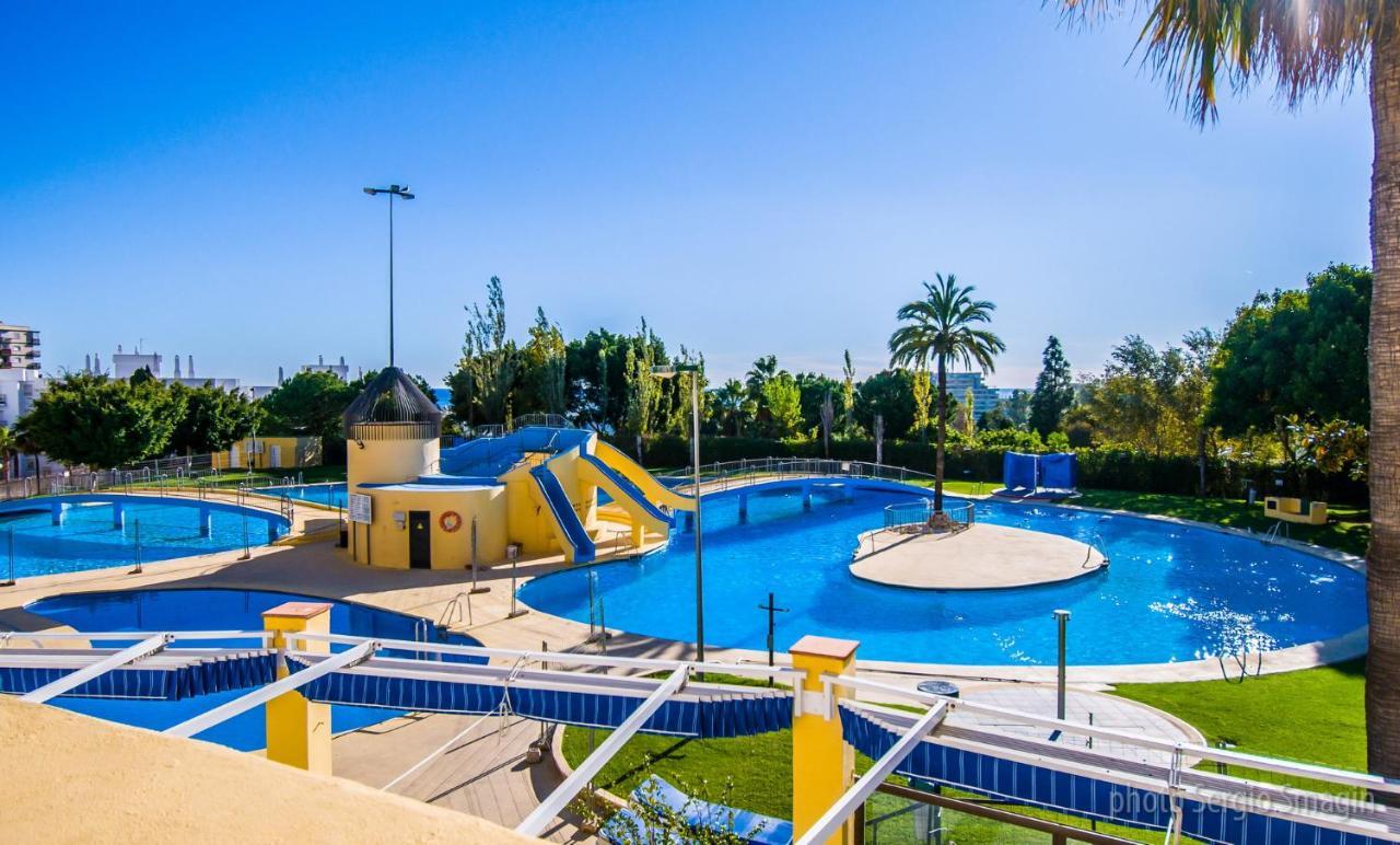 706 Minerva Apartamentos - Vista Al Mar Y La Piscina - Piscina Y Playa Benalmádena Exterior photo